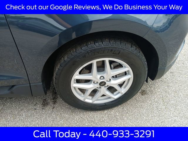 Certified 2024 Ford Edge SEL w/ Convenience Package AWD/4WD image 13