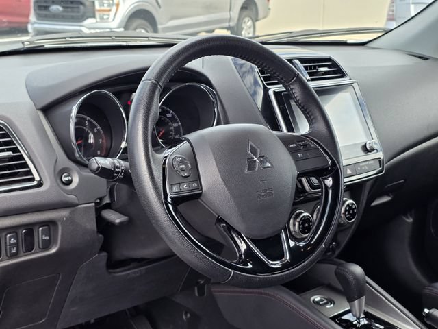 Used 2024 Mitsubishi Outlander Sport AWD image 22