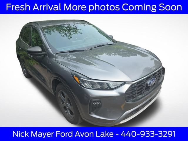 Certified 2024 Ford Escape ST-Line w/ Tech Pack #1