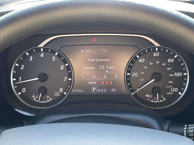 Used 2024 Nissan Frontier SV RWD image 18