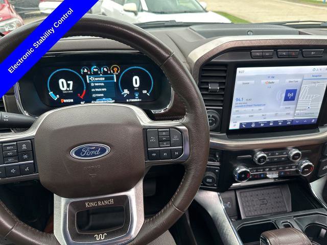 Certified 2023 Ford F150 King Ranch AWD/4WD image 26