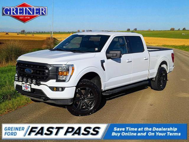 Certified 2022 Ford F150 XLT w/ Equipment Group 302A High