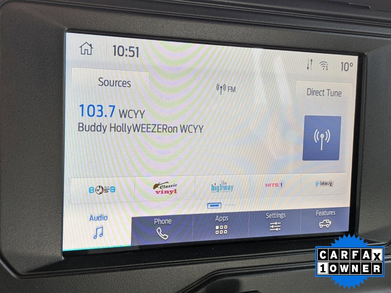 Certified 2023 Ford Bronco 4-Door image 19