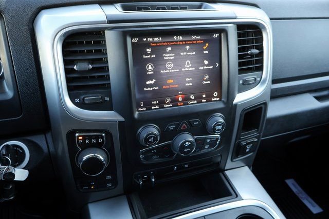 Used 2023 RAM 1500 Classic SLT w/ Trailer & Traction Group image 29