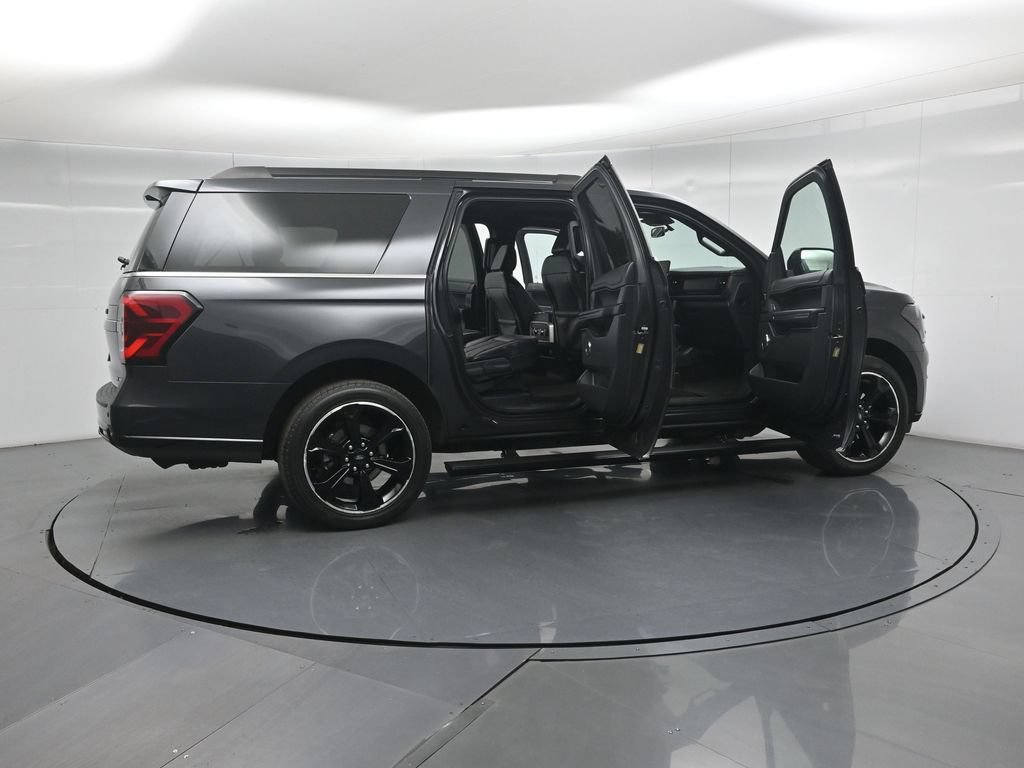 Certified 2023 Ford Expedition Max Limited AWD/4WD image 4
