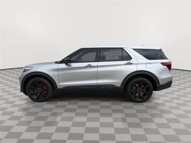 Certified 2021 Ford Explorer ST w/ Equipment Group 401A AWD/4WD image 7