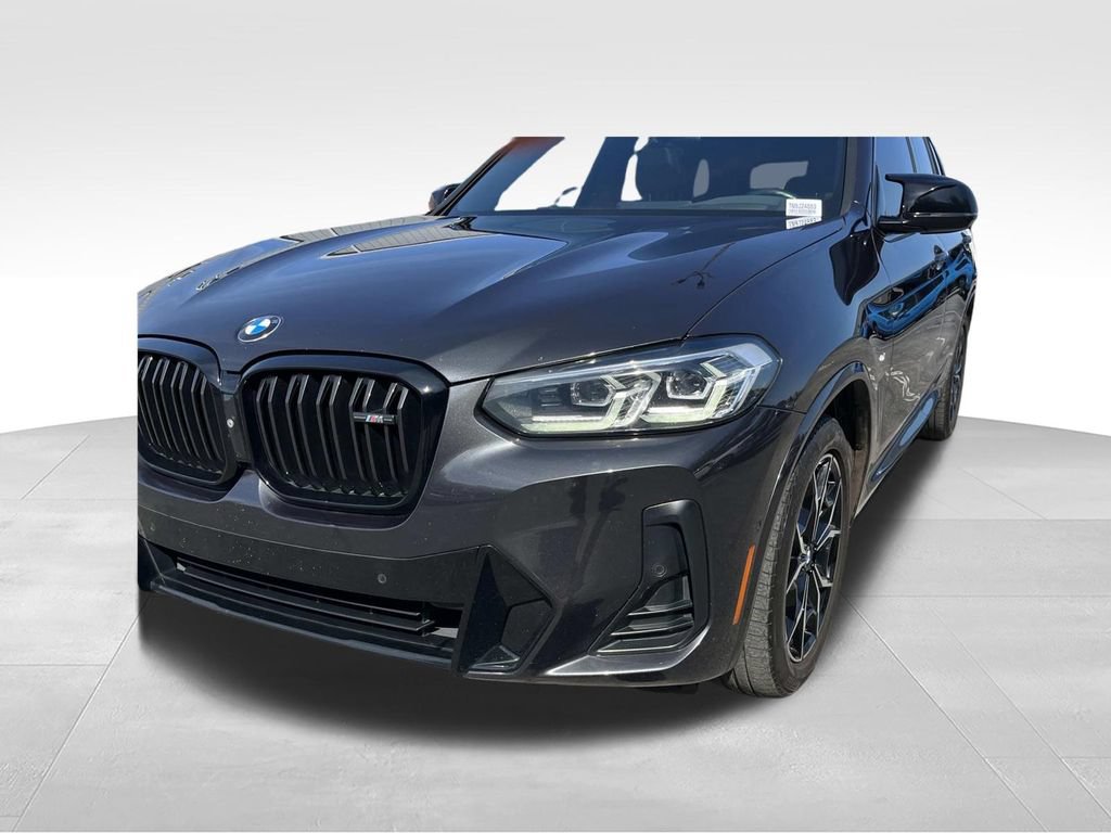 Used 2022 BMW X3 M40i w/ Premium Package AWD/4WD image 11