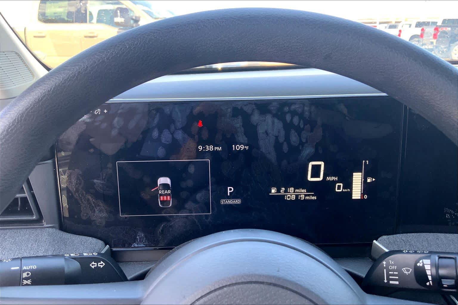 Used 2025 Nissan Kicks SV w/ SV Premium Package FWD image 26