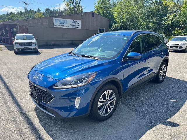 Certified 2022 Ford Escape SEL AWD/4WD image 6