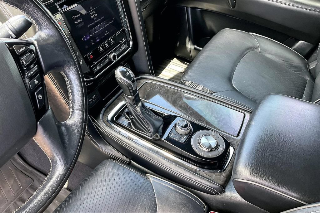 Used 2020 INFINITI QX80 Luxe w/ Edition 30 Package RWD image 15