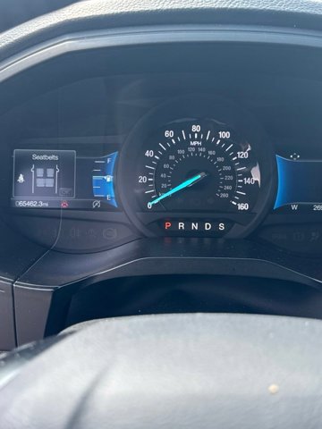 Certified 2024 Ford Edge SEL AWD/4WD image 7