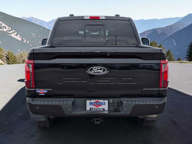 Certified 2024 Ford F150 XLT w/ Equipment Group 302A MID image 3