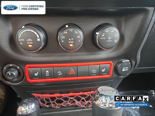 Used 2017 Jeep Wrangler Rubicon AWD/4WD image 17