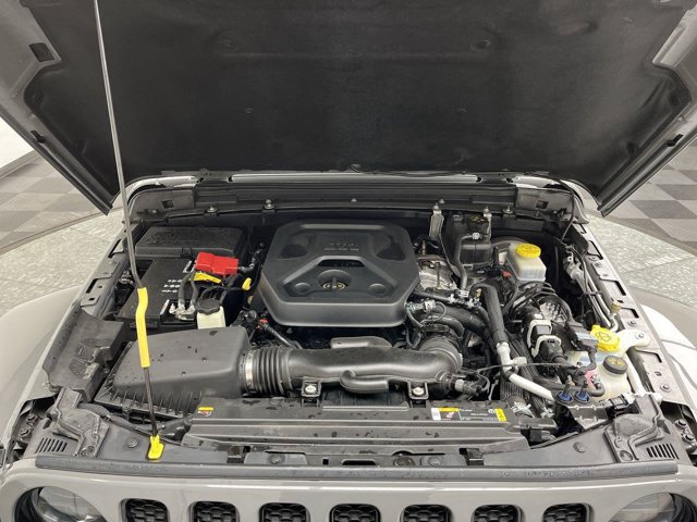 Used 2023 Jeep Wrangler Unlimited Sahara AWD/4WD image 27