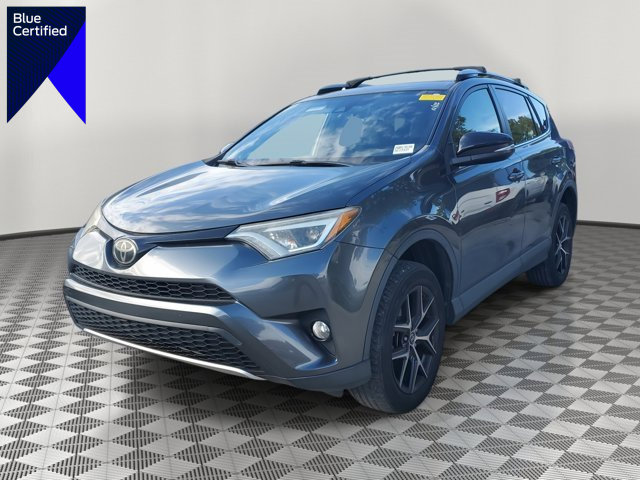 Used 2018 Toyota RAV4 SE