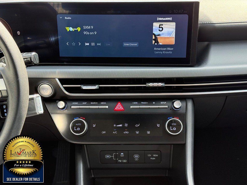 Used 2025 Hyundai Sonata SEL FWD image 18
