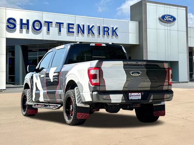 Certified 2023 Ford F150 Lariat AWD/4WD image 6