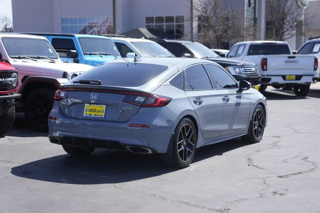 Used 2022 Honda Civic Sport Touring image 4