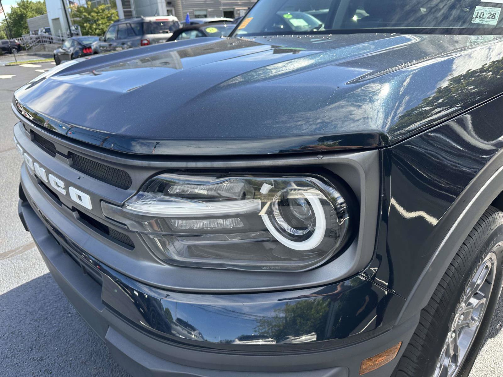 Certified 2023 Ford Bronco Sport Big Bend AWD/4WD image 9