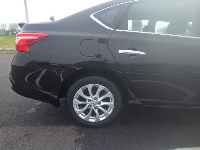 Used 2017 Nissan Sentra S w/ S Style Package video 2