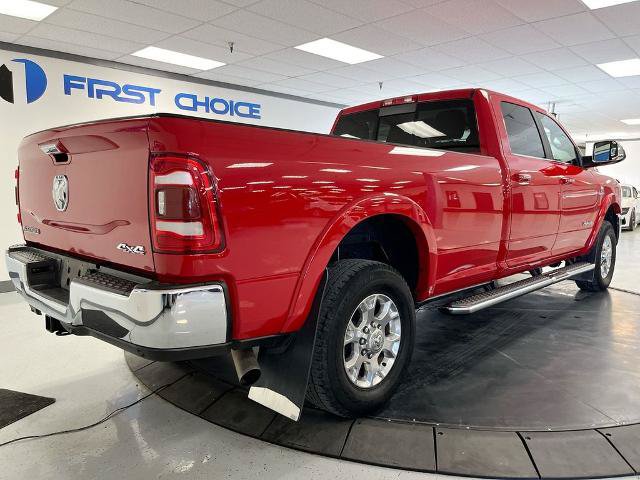Used 2022 RAM 3500 Laramie AWD/4WD image 8