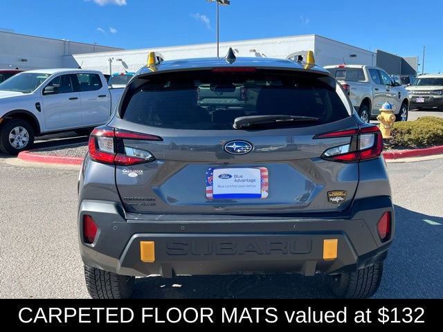 Used 2024 Subaru Crosstrek 2.5i Wilderness w/ Crosstrek Mirror Package image 4