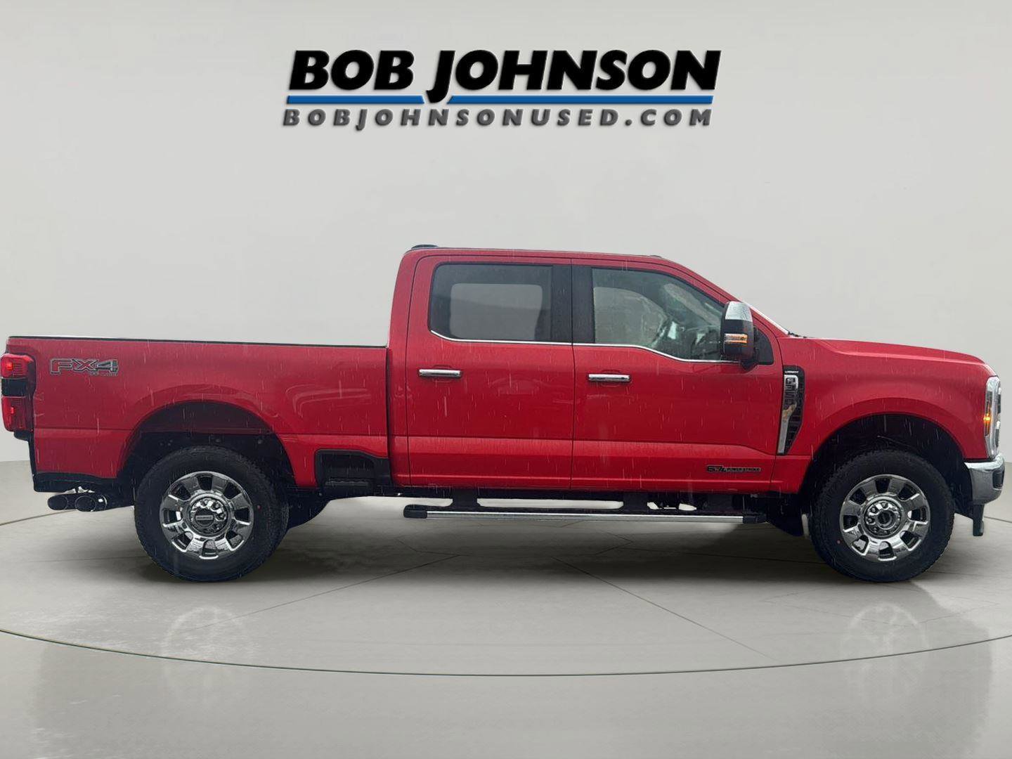 Certified 2025 Ford F350 Lariat w/ Chrome Package AWD/4WD image 5