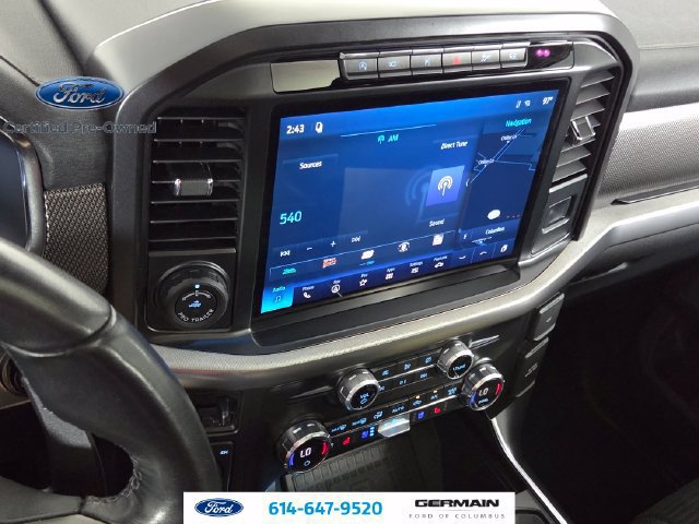 Certified 2021 Ford F150 Raptor w/ Equipment Group 801A High AWD/4WD image 27
