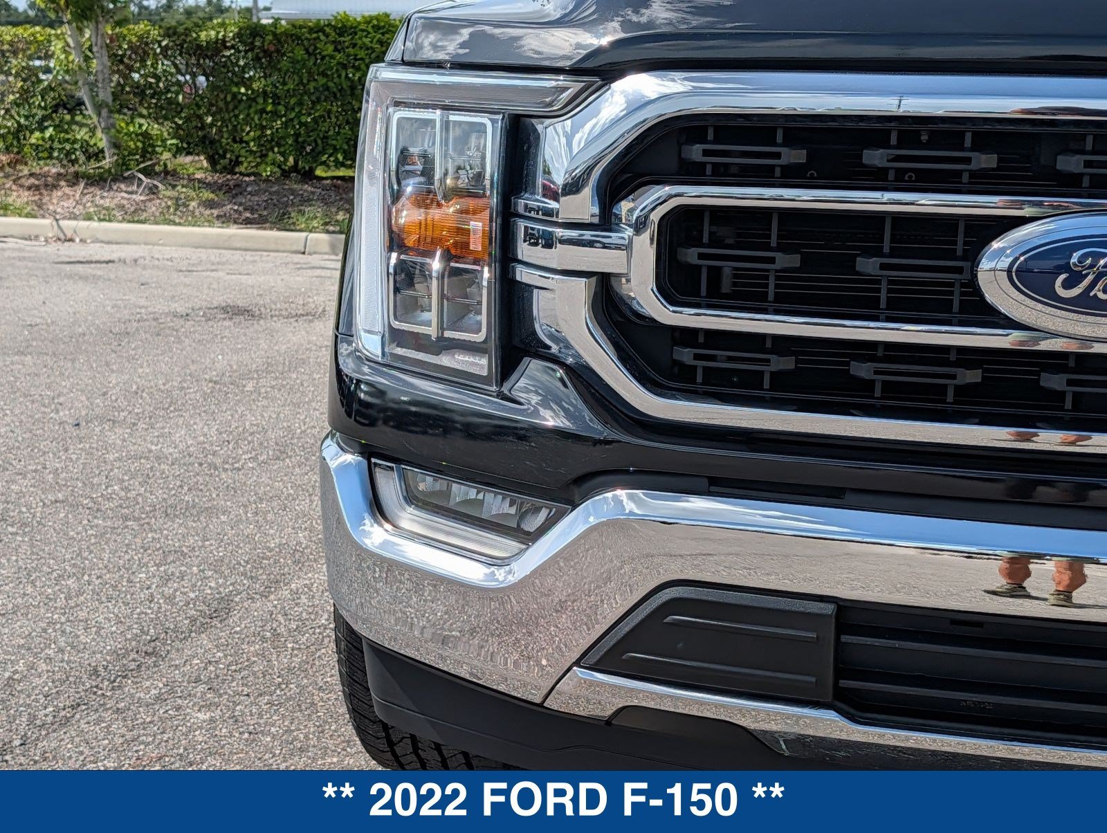 Certified 2022 Ford F150 XLT w/ Equipment Group 302A High RWD image 10