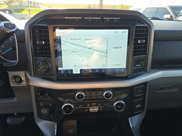 Certified 2022 Ford F150 XLT w/ Equipment Group 302A High image 21