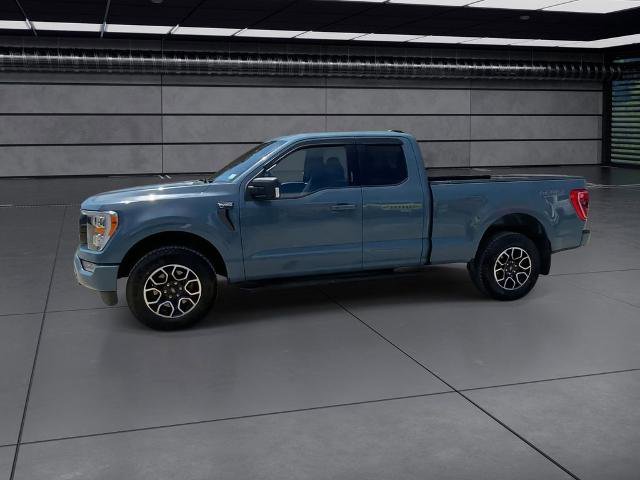Certified 2023 Ford F150 XLT w/ Equipment Group 302A High AWD/4WD image 6