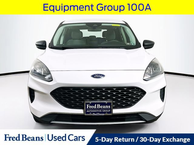 Certified 2022 Ford Escape S image 8