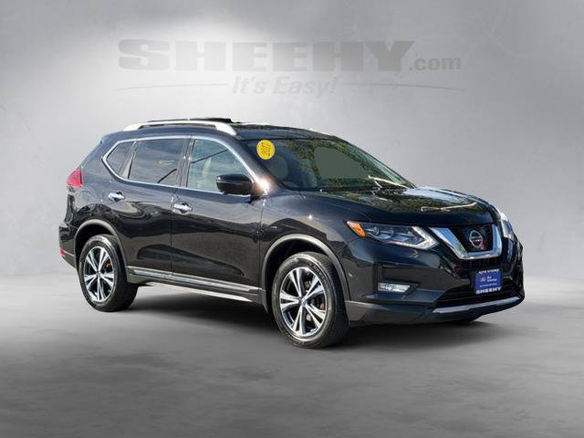 Used 2017 Nissan Rogue SL w/ SL Premium Package AWD/4WD image 2