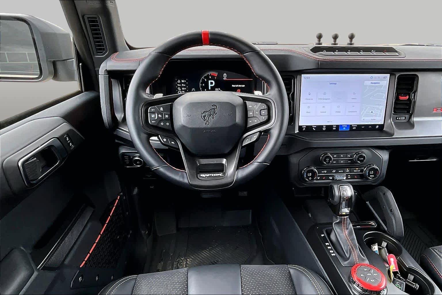 Certified 2025 Ford Bronco Raptor AWD/4WD image 8