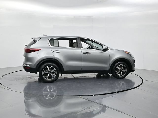 Used 2021 Kia Sportage LX FWD image 2