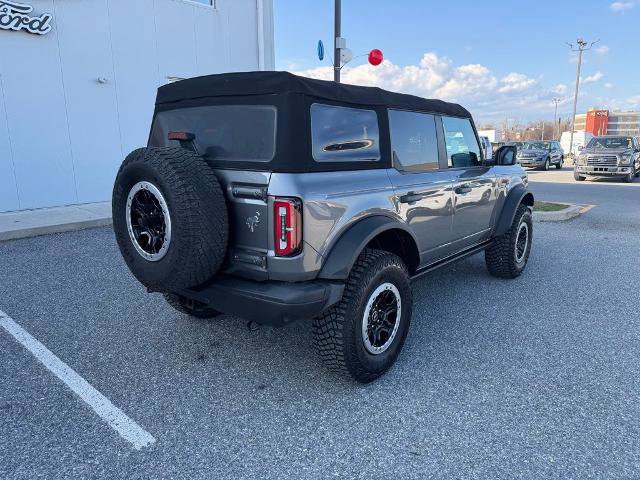 Certified 2022 Ford Bronco Badlands image 6