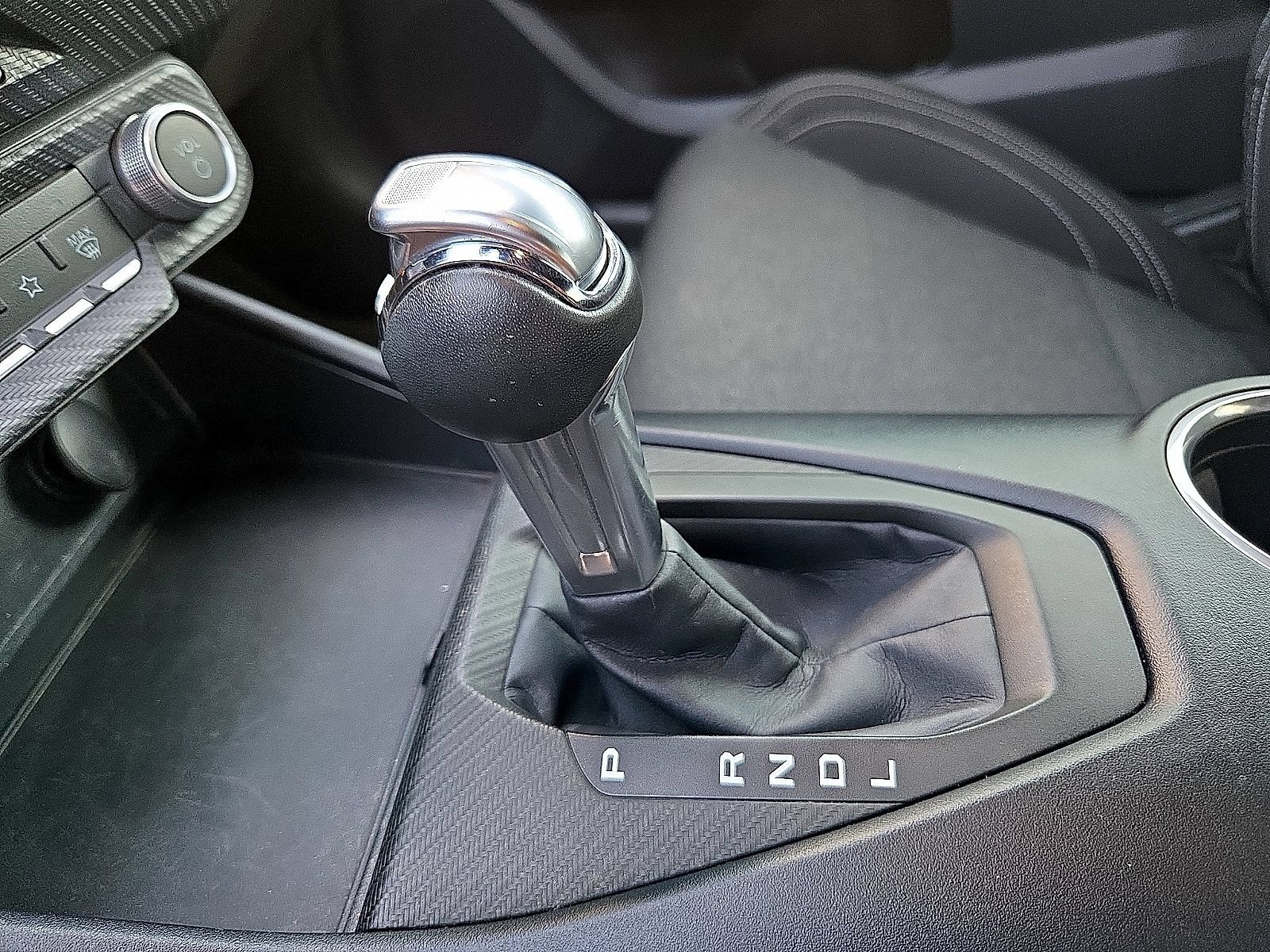 Certified 2024 Ford Mustang Coupe RWD image 15