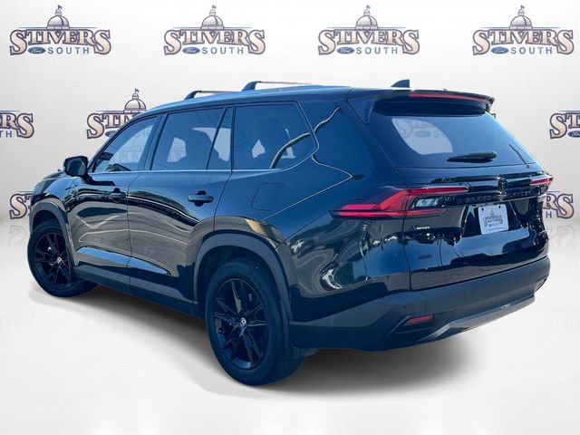Used 2025 Toyota Grand Highlander AWD image 5