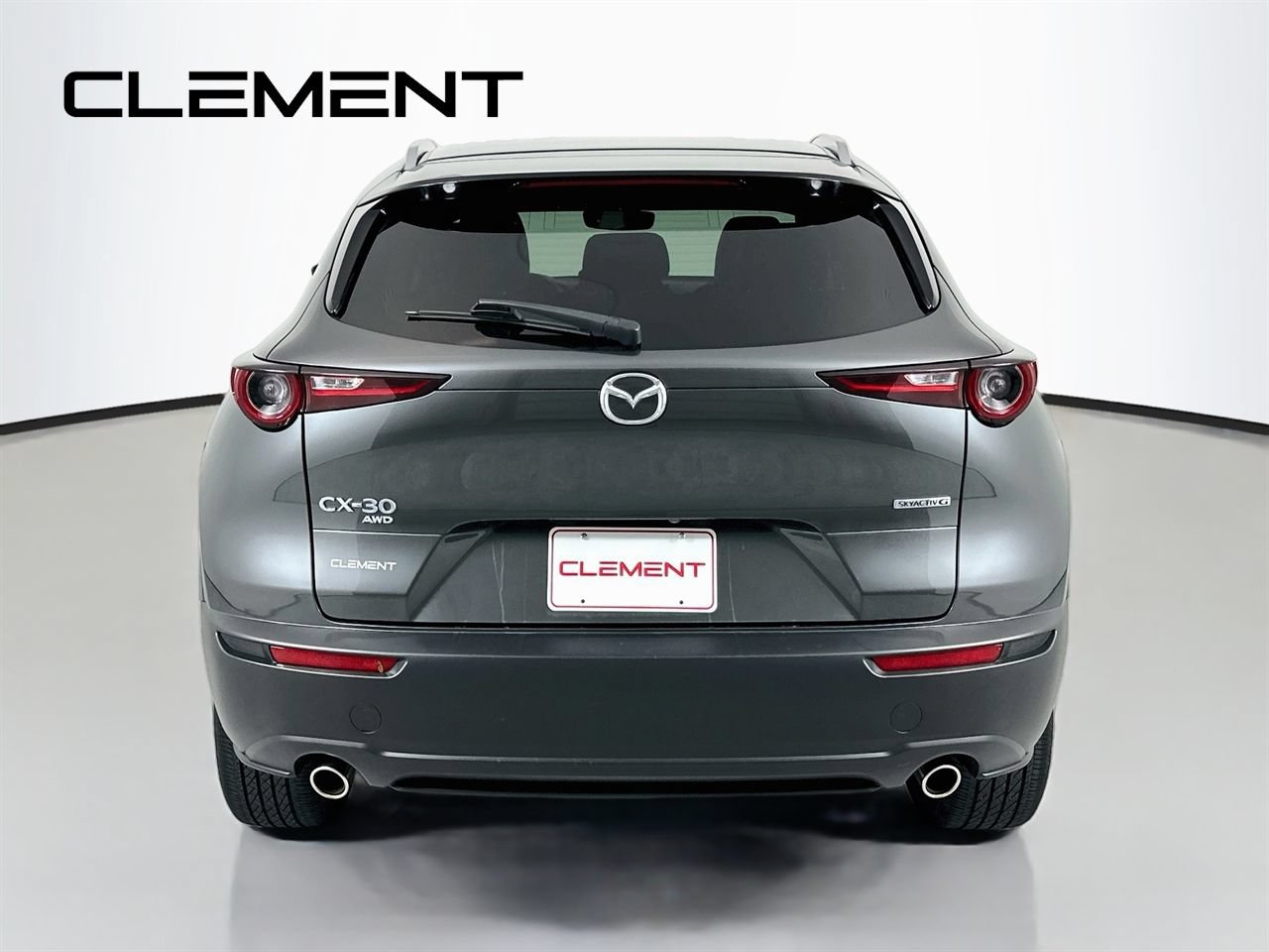 Used 2023 MAZDA CX-30 AWD 2.5 S w/ Preferred Package image 8