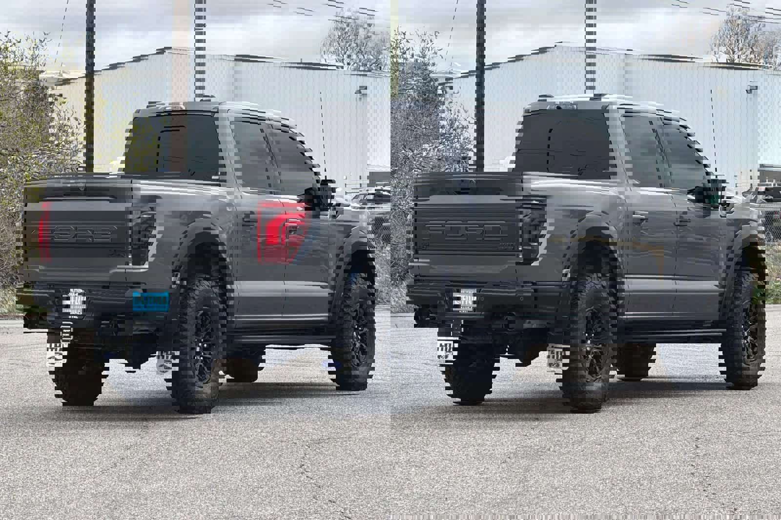 Certified 2025 Ford F150 Raptor image 5