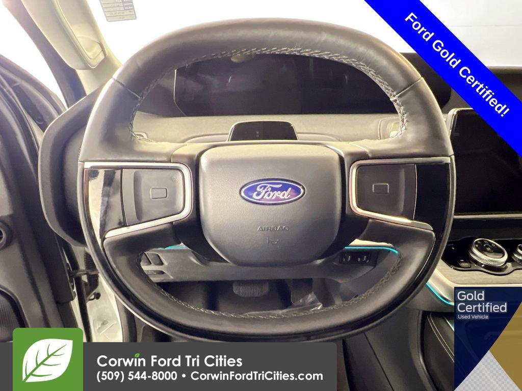 Certified 2025 Ford Expedition Max Platinum AWD/4WD image 8
