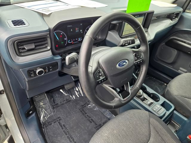 Certified 2024 Ford Maverick XLT w/ XLT Luxury Package FWD image 10