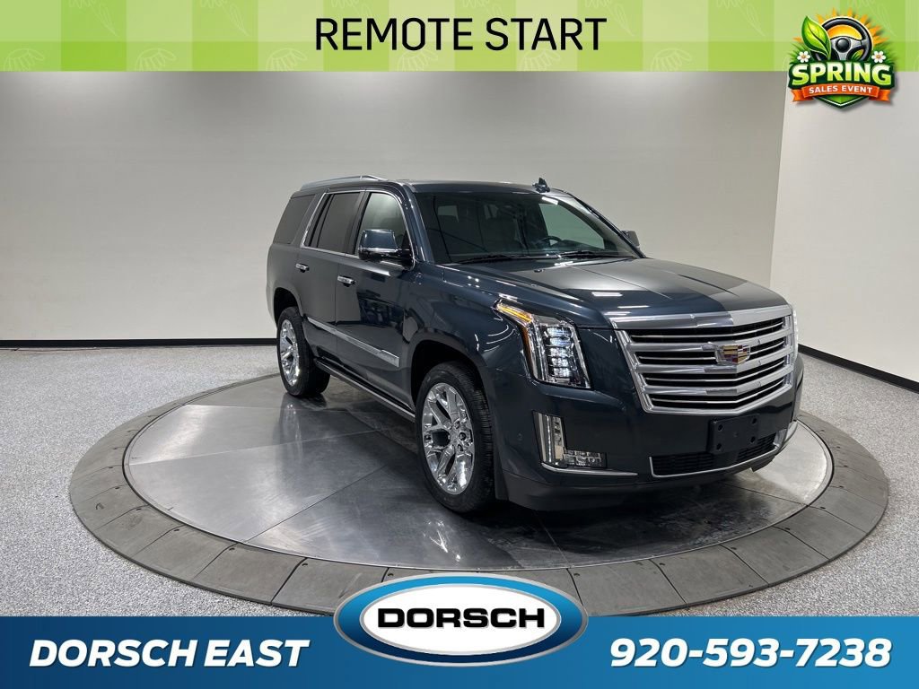 Used 2020 Cadillac Escalade Platinum image 7