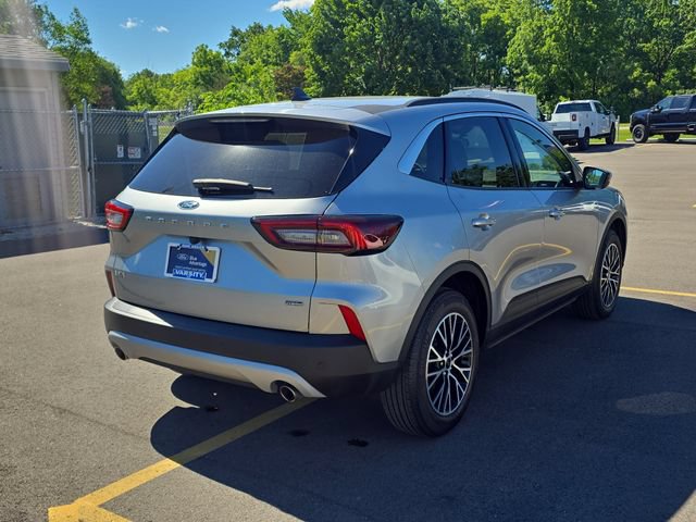 Certified 2024 Ford Escape SE FWD image 4