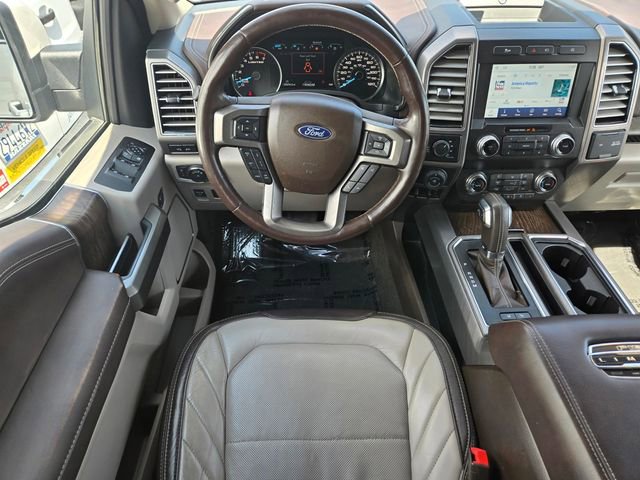 Certified 2019 Ford F150 Limited w/ Trailer Tow Package AWD/4WD image 18