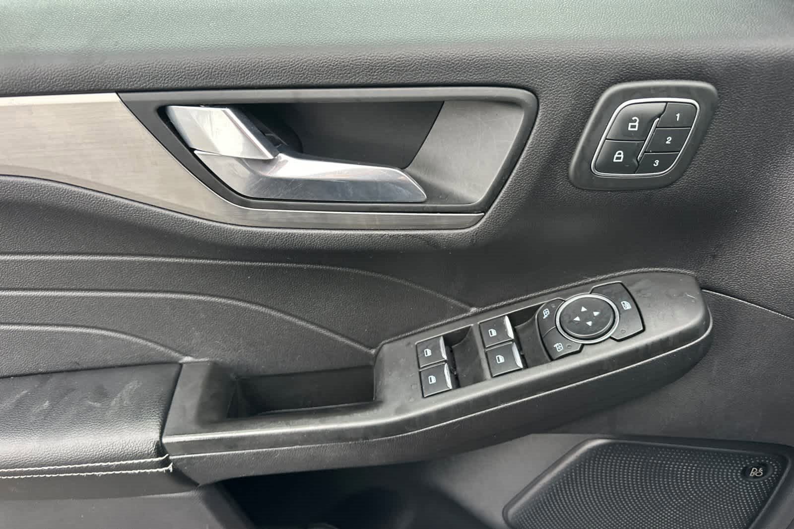 Certified 2021 Ford Escape Titanium w/ Class II Trailer Tow Package image 13