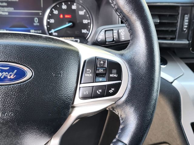 Certified 2022 Ford Explorer XLT w/ Equipment Group 202A image 32