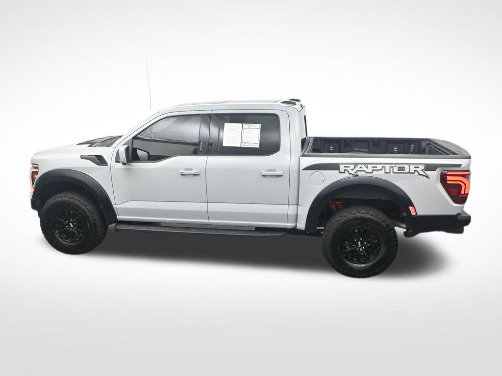 Certified 2024 Ford F150 Raptor AWD/4WD image 45