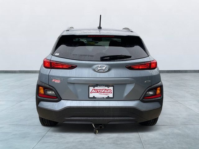 Used 2020 Hyundai Kona SEL w/ Cargo Package AWD/4WD image 6