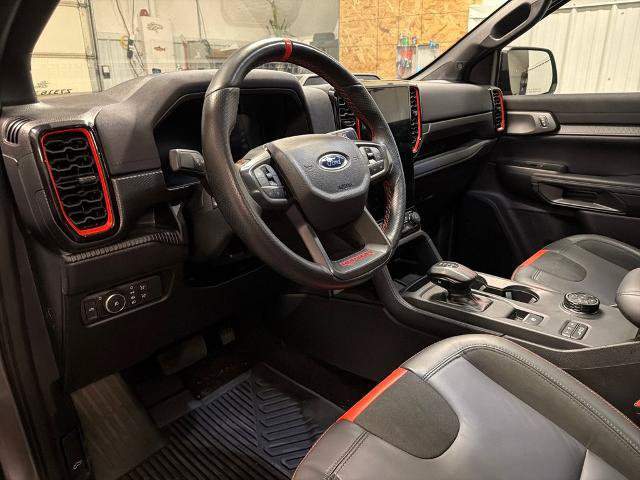 Certified 2024 Ford Ranger Raptor AWD/4WD image 27